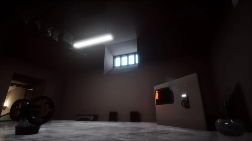 Скриншот 1 к игре Interactivity: The Interactive Experience