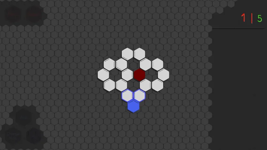 Скриншот 2 к игре Hexterio