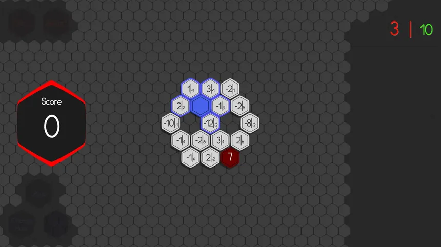Скриншот 3 к игре Hexterio
