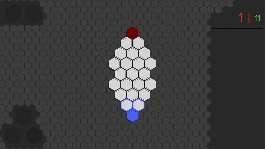 Скриншот 4 к игре Hexterio