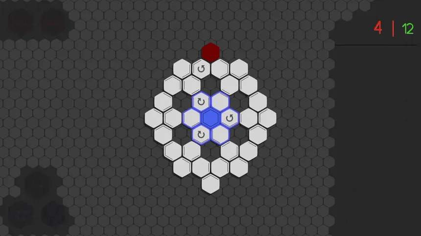 Скриншот 5 к игре Hexterio