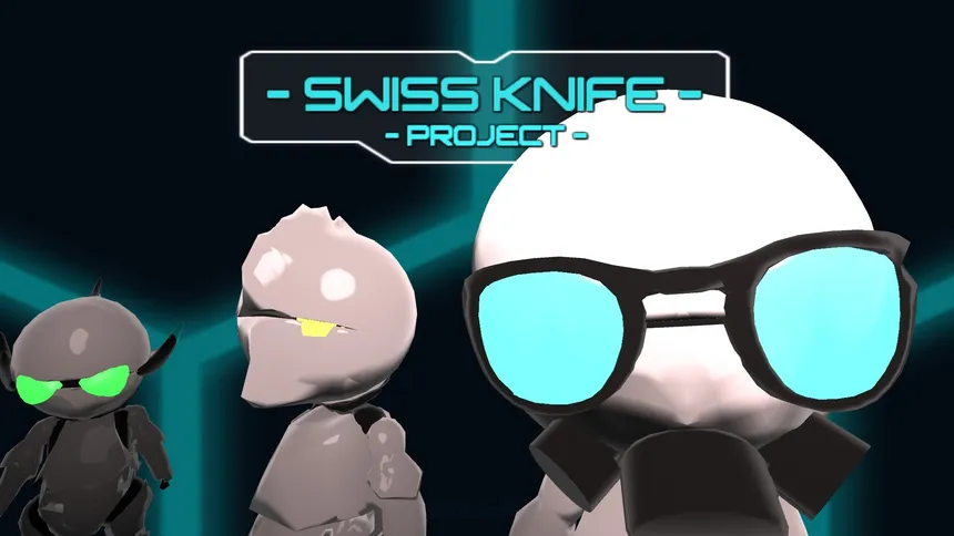 Скриншот 1 к игре Swiss Knife