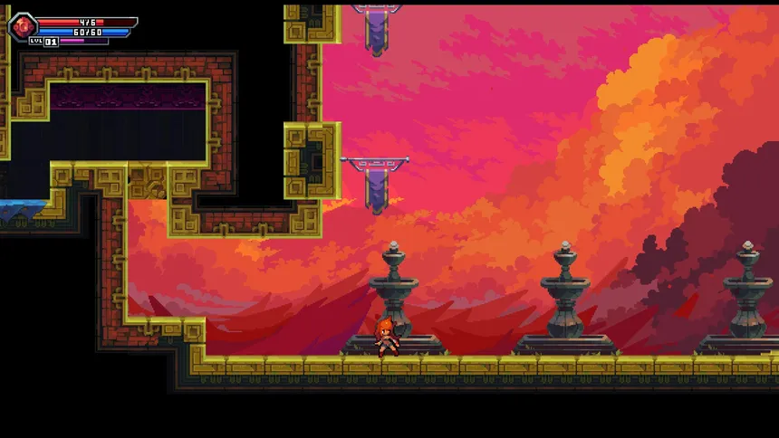 Скриншот 2 к игре Rubi: The Wayward Mira