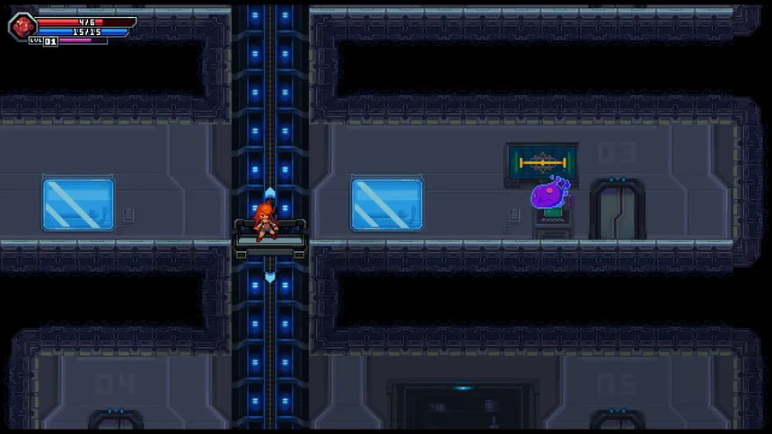 Скриншот 4 к игре Rubi: The Wayward Mira