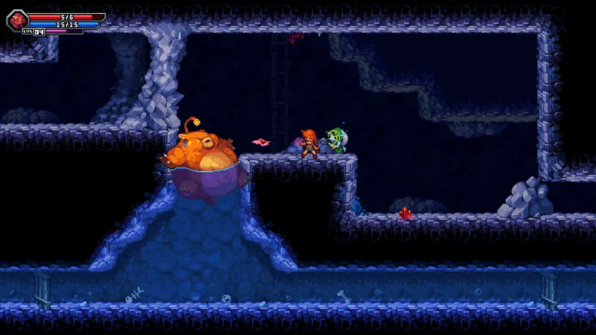 Скриншот 5 к игре Rubi: The Wayward Mira