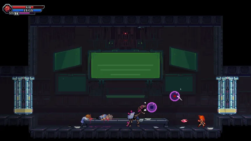 Скриншот 6 к игре Rubi: The Wayward Mira
