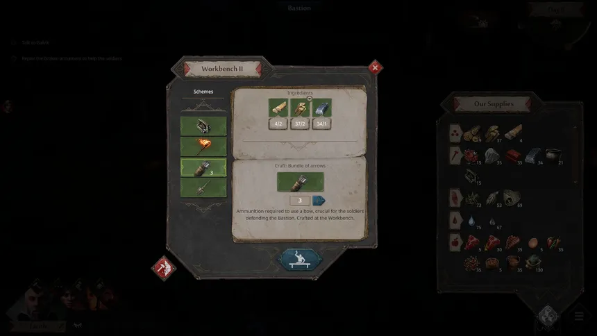 Скриншот 6 к игре Siege Survival: Gloria Victis