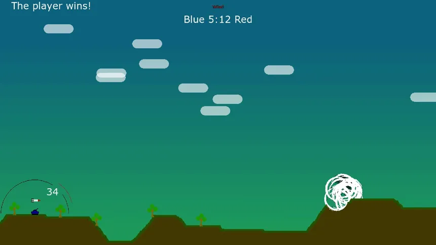 Скриншот 2 к игре Tank Impact