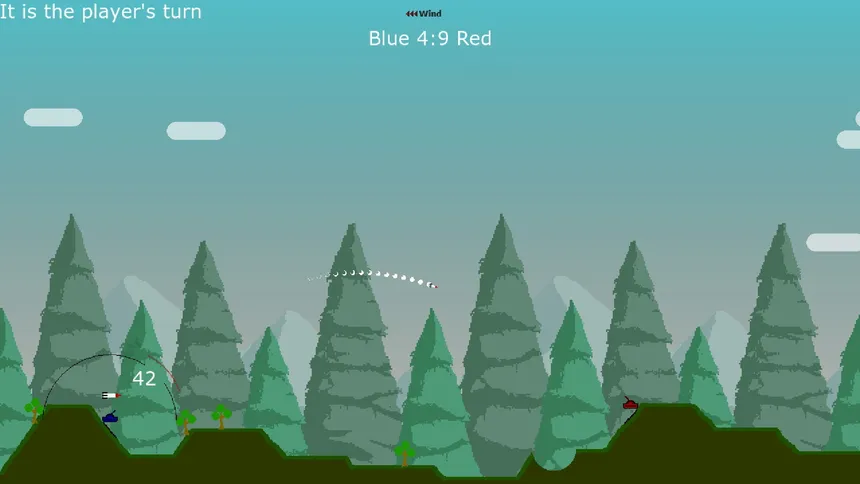 Скриншот 5 к игре Tank Impact