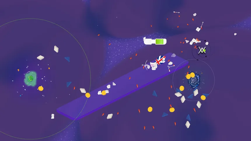 Скриншот 1 к игре Skyous