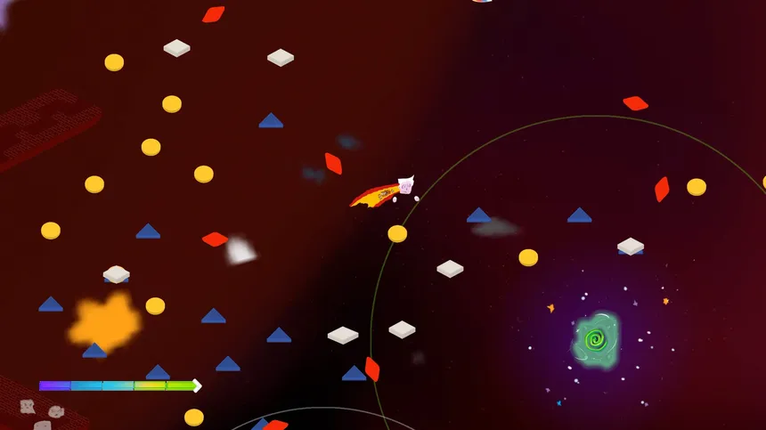 Скриншот 3 к игре Skyous