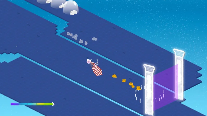 Скриншот 6 к игре Skyous