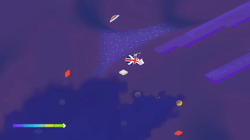 Скриншот 8 к игре Skyous