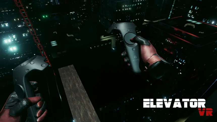 Скриншот 3 к игре ElevatorVR