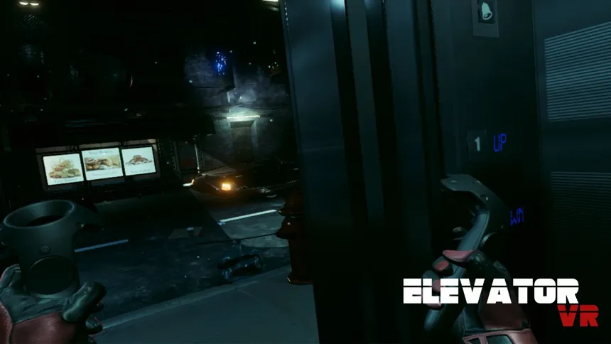 Скриншот 4 к игре ElevatorVR