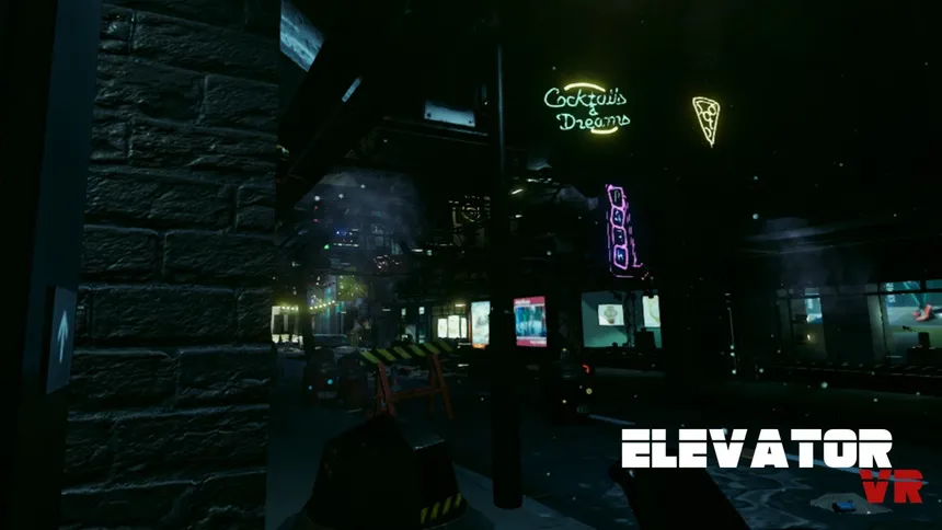 Скриншот 6 к игре ElevatorVR