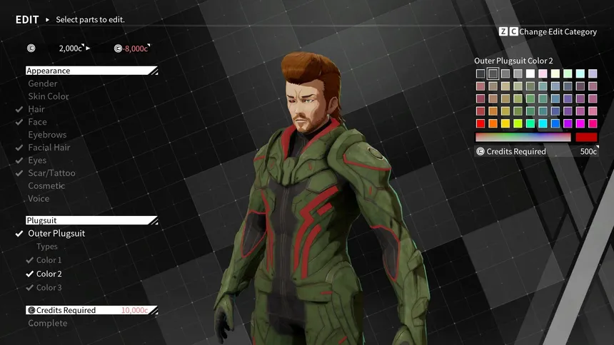 Скриншот 4 к игре Daemon X Machina
