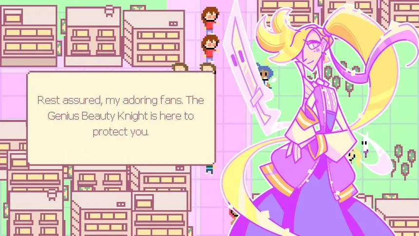 Скриншот 2 к игре Hero Hours Contract