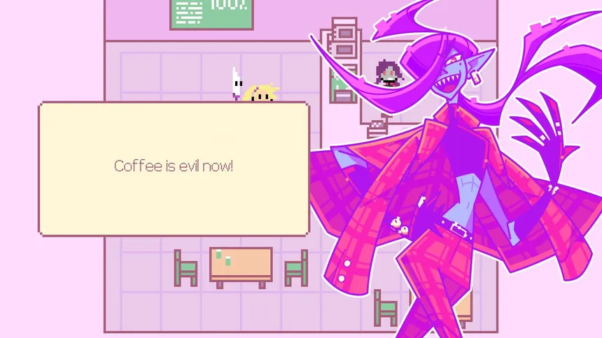 Скриншот 8 к игре Hero Hours Contract
