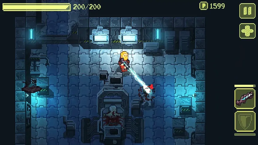 Скриншот 4 к игре Ailment