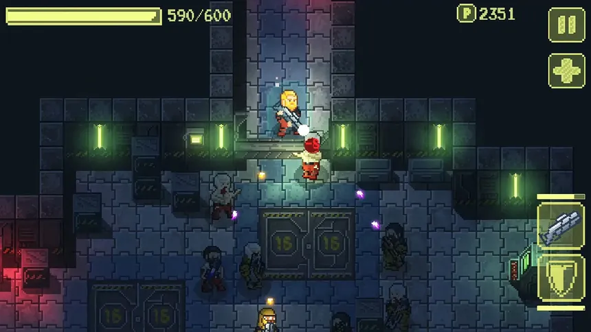 Скриншот 6 к игре Ailment