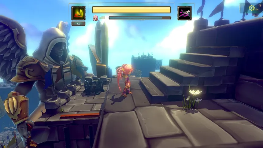 Скриншот 6 к игре KiKi's adventure