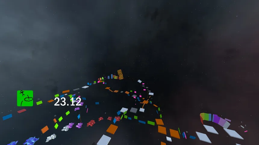 Скриншот 6 к игре PROJECT: RUN