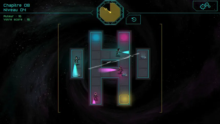 Скриншот 1 к игре A Time Paradox