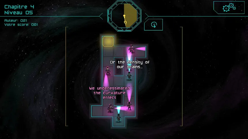 Скриншот 2 к игре A Time Paradox