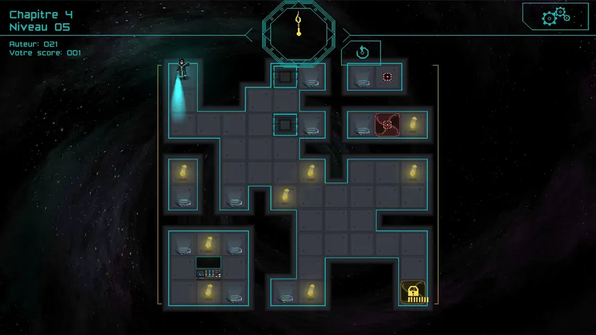 Скриншот 4 к игре A Time Paradox