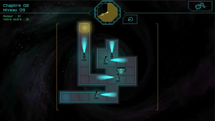 Скриншот 5 к игре A Time Paradox