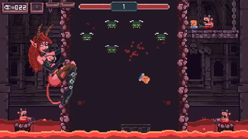 Скриншот 1 к игре More dark