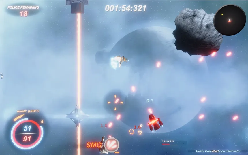 Скриншот 8 к игре Exphelius: Arena