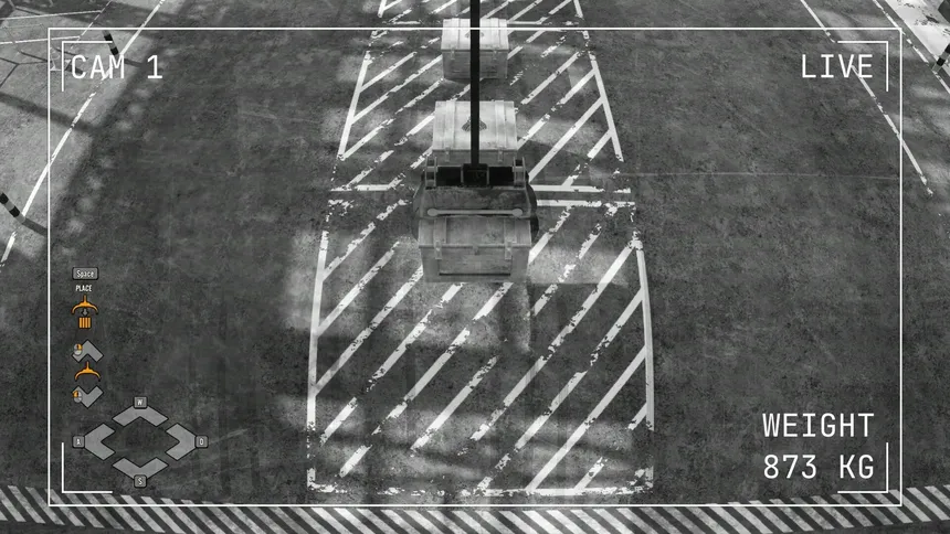 Скриншот 8 к игре Airport Contraband