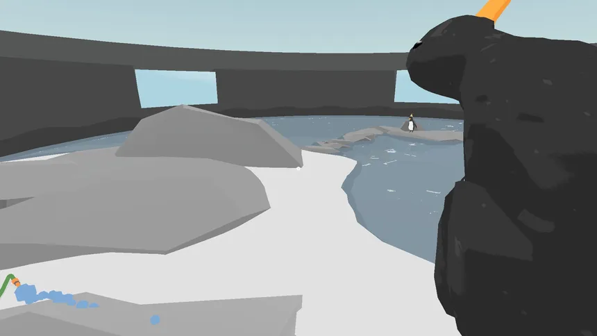 Скриншот 2 к игре Penguin Park 3D