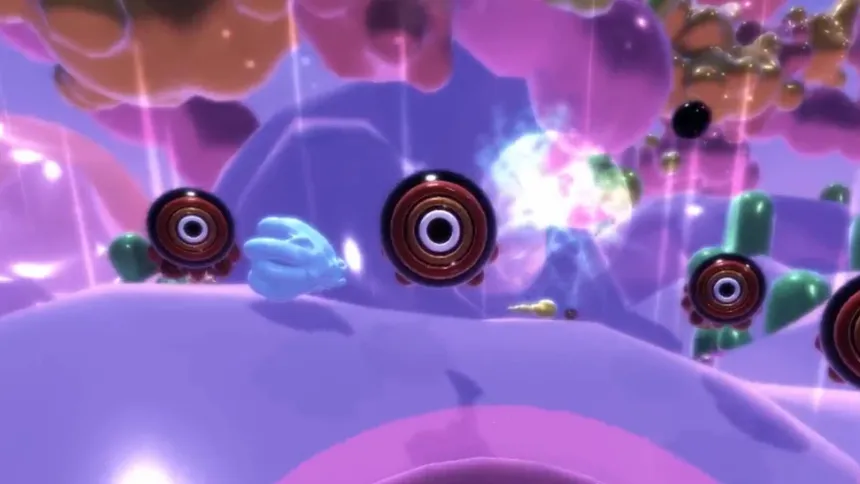 Скриншот 1 к игре BUBBERKNUCKLES