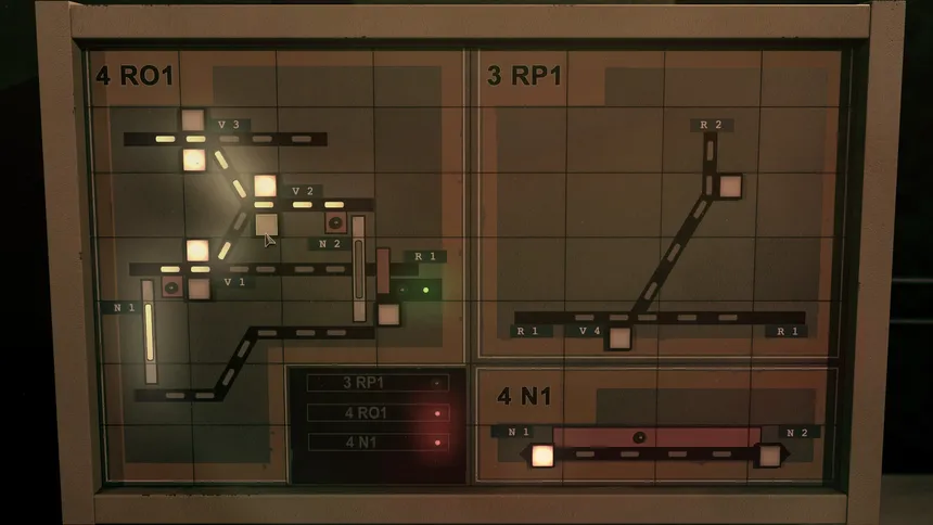Скриншот 3 к игре Rauniot