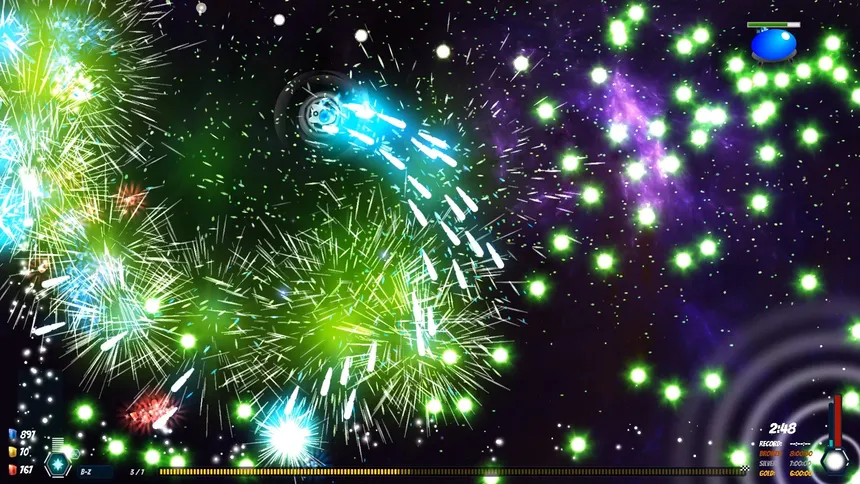 Скриншот 5 к игре Infinite Sparkles