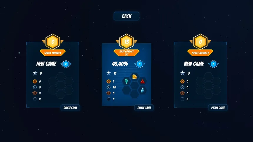Скриншот 7 к игре Infinite Sparkles