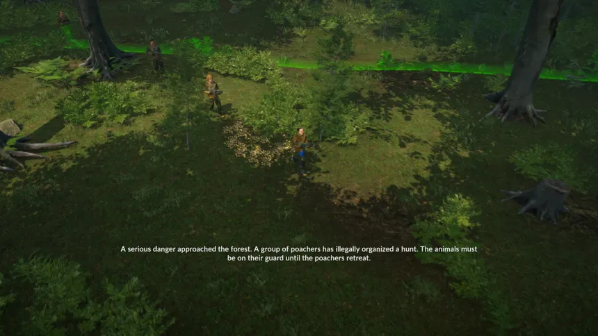 Скриншот 5 к игре Natural Instincts: European Forest