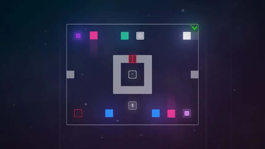 Скриншот 2 к игре Active Neurons - Puzzle game