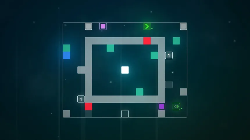 Скриншот 3 к игре Active Neurons - Puzzle game