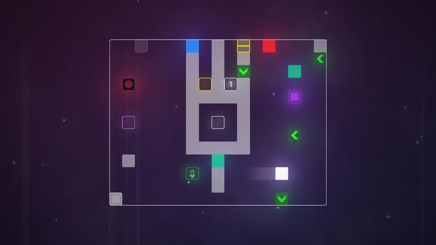 Скриншот 5 к игре Active Neurons - Puzzle game