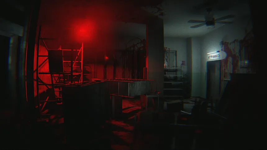 Скриншот 1 к игре HELLSEED: All Chapters