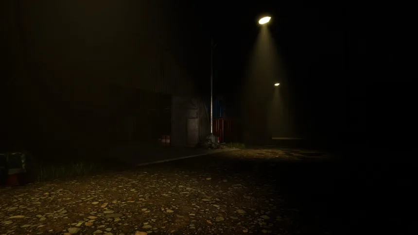 Скриншот 2 к игре Old School Horror Game : Bright Day