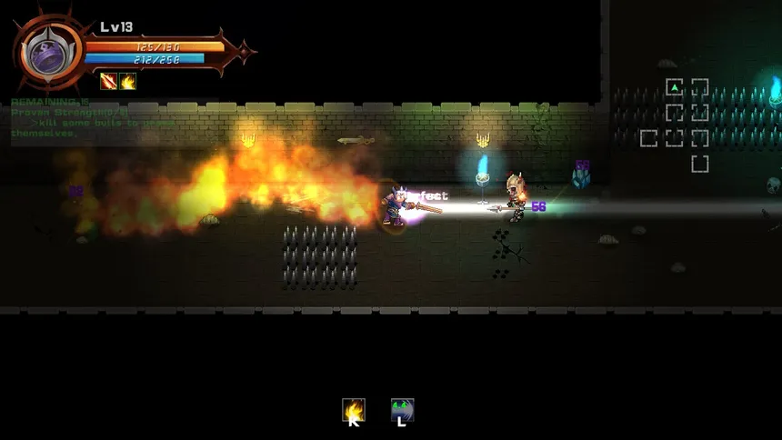 Скриншот 3 к игре Mulite Sword Man