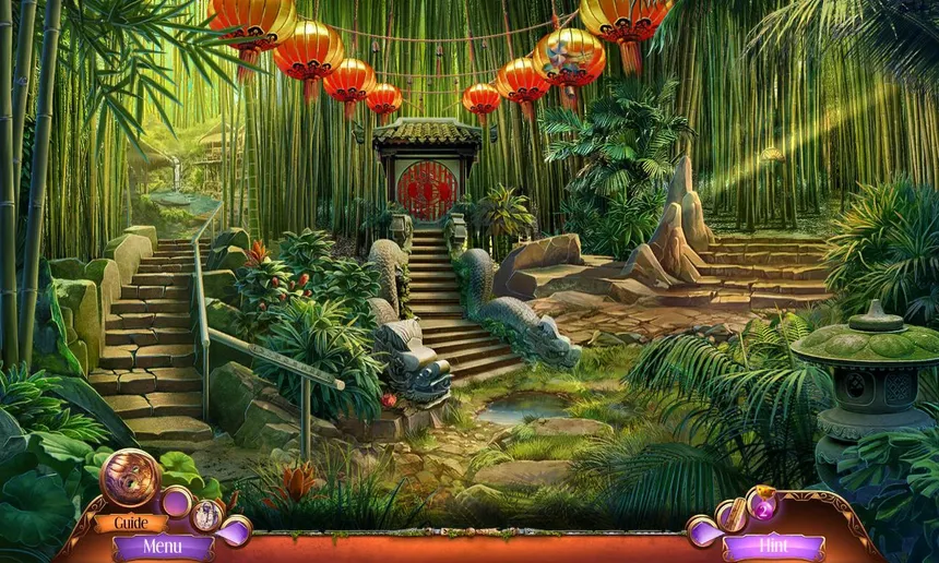 Скриншот 7 к игре Myths of the World: The Heart of Desolation Collector's Edition
