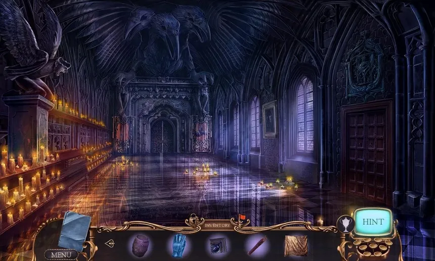 Скриншот 1 к игре Mystery Case Files: Ravenhearst Unlocked Collector's Edition