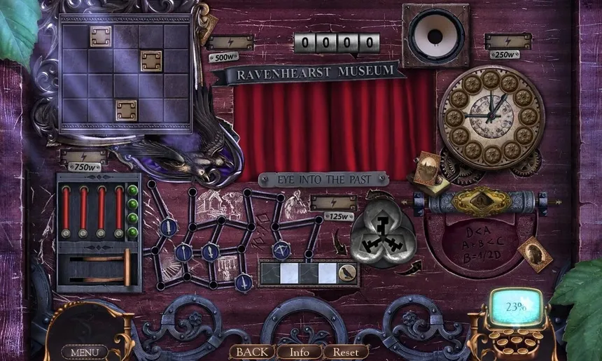Скриншот 3 к игре Mystery Case Files: Ravenhearst Unlocked Collector's Edition