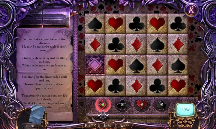 Скриншот 6 к игре Mystery Case Files: Ravenhearst Unlocked Collector's Edition